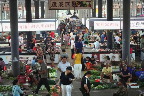 顺应网 郴州北湖：华塘砍肉粉点燃乡村“烟火气”