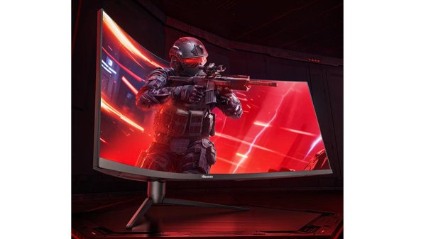 金牛在线 海信34G6K Ultra显示器上架：WQHD@240Hz，双3W扬声器，售价1699元