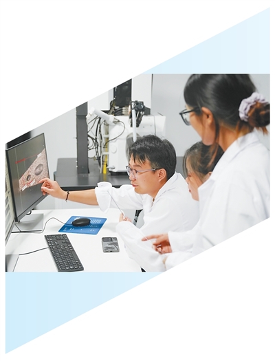 鼎坤策略 投身“制造强国”，可期！（追梦人·出彩00后①）