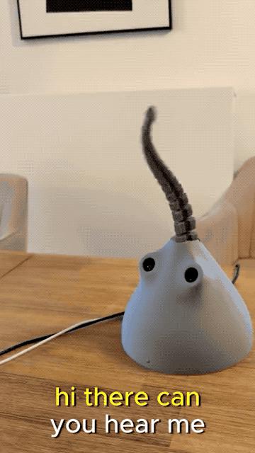 红牛策略 小哥硬核手搓AI桌宠！接入GPT-4o，听得懂人话还能互动，方案可复现